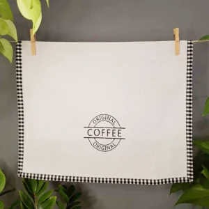 pano de prato coffee