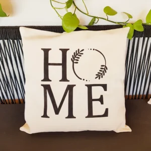 capa de almofada 45x45 home